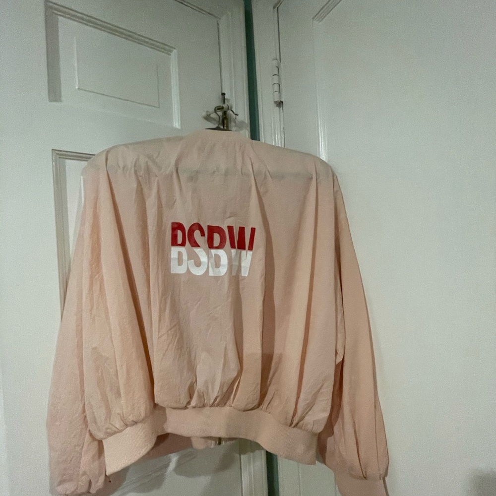 LF Brand BSBW Windbreaker Jacket.Sz Small. Retails $168. NWT.